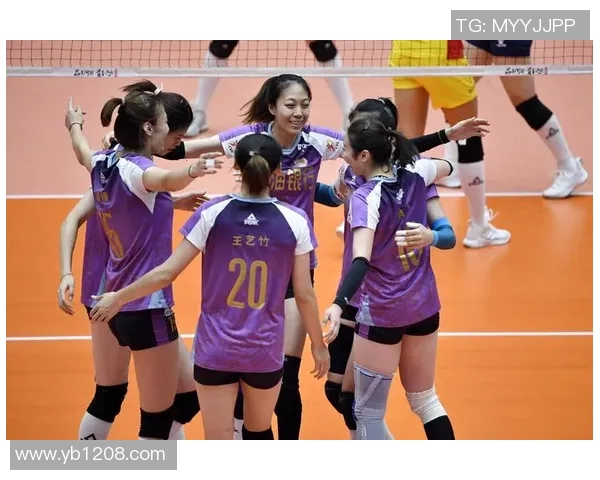 北京排球队荣登排球配合排行榜第二名展现强大实力与团队默契